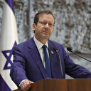 Président d'Israël : Une trêve à Gaza possible en échange des prisonniers