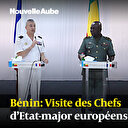 Visite des Chefs d’Etat-major européens: Le Bénin reste un bon ami ?