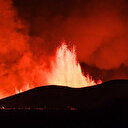 Éruption volcanique en Islande