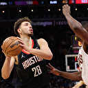 Alperen Şengün’ün 27 sayısı galibiyete yetmedi: NBA'de Rockets deplasmanda Cavaliers’a uzatmalarda 135-130 mağlup oldu