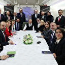 Erdogan rappelle aux États-Unis leur responsabilité historique dans l'arrêt des attaques israéliennes contre Gaza