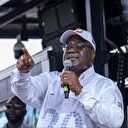 RDC/Présidentielle: Tshisekedi, en fin de campagne, promet la guerre au Rwanda