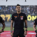 Süper Lig hakemlerinden kurdeleli tepki