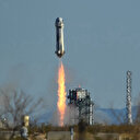 Blue Origin retente son premier décollage depuis un accident en 2022