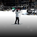 ABD'de kayak yaparken Filistin bayrağı açan genç saldırıya uğradı