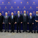 Ankara'da kritik temas: Bakan Fidan Iraklı mevkidaşıyla bir araya geldi