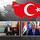 Irak'tan Türkiye'ye üst düzey ziyaret: İki isim geliyor