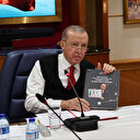 Cumhurbaşkanı Erdoğan: İnşallah tekrar beklediğimiz kalıcı barış fırsatını yakalarız barışın peşini bırakmayacağız