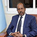 Somali Cumhurbaşkanı Mahmud: Artık istediğimiz silahı almakta özgürüz