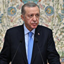 Cumhurbaşkanı Erdoğan'dan vefat eden AK Parti Artvin İl Gençlik Kolları Başkanı için taziye mesajı