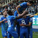 Çaykur Rizespor - Başakşehir: 3-2 (ÖZET)