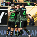 Alanyaspor-TÜMOSAN Konyaspor: 2-2