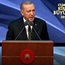 Cumhurbaşkanı Erdoğan: İnşallah 2024 zalimlerin hak ettikleri cezayı gördüğü bir yıl olacaktır diye inanıyorum