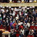 Le Parlement français adopte le projet controversé de loi sur l'immigration