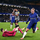 Penaltılara giden maçta yarı finale yükselen isim Chelsea oldu