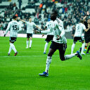 Kara Kartal'ın golcüsü stoper Colley