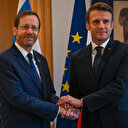 Gazze'yi kana bulayan İsrail'e Macron'dan skandal destek: Terör devletinin saldırılarını aklamaya kalktı
