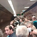Kadıköy-Sabiha Gökçen Havalimanı metrosunda arıza: Yolcular isyan etti