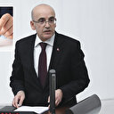 Suriyeliler vergi veriyor mu? Bakan Şimşek Meclis kürsüsünden cevap verdi