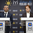 İYİ Parti'den 'siyasi operasyon' açıklaması: Belediye başkanlarımıza transfer teklifleri yapılıyor rozet takılıyor