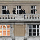 Fusillade meurtrière à Prague: l'assaillant "éliminé", dit la police