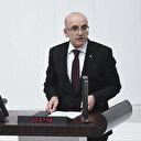 Hazine ve Maliye Bakanı Mehmet Şimşek tane tane anlattı: Suriyeliler vergi vermek zorunda ve veriyor