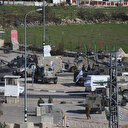 L'armée israélienne attaque Ramallah, au centre de la Palestine