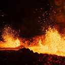 En Islande, "impossible" de dire si l'éruption est terminée