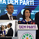 Masanın altında gizlenmekten sıkıldılar: DEM Parti'den CHP'ye yeni ittifak şartı