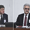 Tamer Karadağlı ve Tan Sağtürk Meclis'te