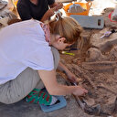 Çatalhöyük'te ilginç keşif: 8 bin 500 yıllık 'kafatası delgi operasyonu' izlerine rastlandı! İlk kez net olarak gördük