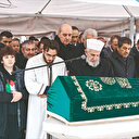 Ali Yılmaz Örnek dualarla uğurlandı