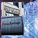 Fitch ve S&P'den Türkiye ekonomisine ilişkin atılan adımlara tam not: Enflasyon düşecek TL istikrara kavuşacak