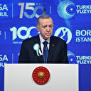 Erdogan: "nous ne laisserons pas le champ libre aux personnes qui tentent de manipuler les marchés des capitaux"