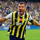 Edin Dzeko Galatasaray için sabırsızlanıyor