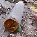 Katil İsrail’in sivillerin sığındığı okula attığı bomba patlamadı