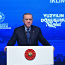 Cumhurbaşkanı Erdoğan: Her daire için 1 buçuk milyon lira destek vereceğiz