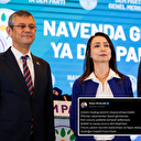 İyice küstahlaştılar: CHP’nin desteğini istediği DEM Parti'den Türk milletine tehdit