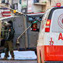 L'armée israélienne arrête 8 employés du Croissant-Rouge dans le nord de Gaza