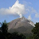 Lewotobi Yanardağı 21 yıl aradan sonra patladı: Küller bin 500 metre yüksekliğe çıktı