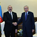 Cumhurbaşkanı Erdoğan Azerbaycan Cumhurbaşkanı Aliyev'in doğum gününü kutladı