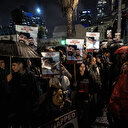 Les familles des otages israéliens à Gaza manifestent à Tel Aviv