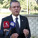 CHP'li Özgür Özel kahraman şehitlerimize 'tane' dedi