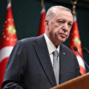 Cumhurbaşkanı Erdoğan'dan şehit askerlerine taziye mesajı