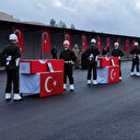Pençe-Kilit şehitleri Şırnak'taki törenin ardından memleketlerine uğurlandı