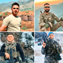 İki kara gün 12 şehit: Türkiye yasta