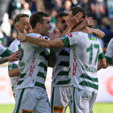 TÜMOSAN Konyaspor-Kayserispor: 2-0