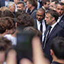 France: 54% des 18-24 ans déterminés à quitter le pays en raison du climat politique et économique