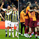 Zirvede dev kapışma