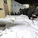 Gaza: 70 Palestiniens tués dans des bombardements israéliens visant le camp d'Al-Maghazi